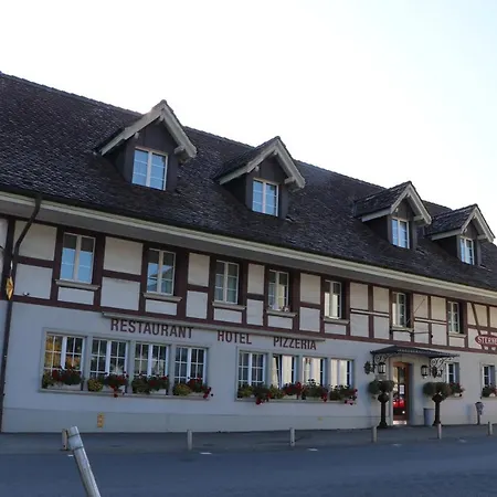Hotel & Restaurant Sternen Koeniz Bei Bern Koniz