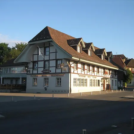 Hotel & Restaurant Sternen Koeniz Bei Bern