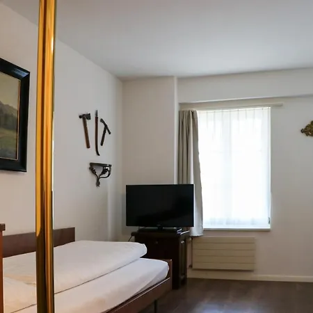 Hotel & Restaurant Sternen Bei Bern 3*