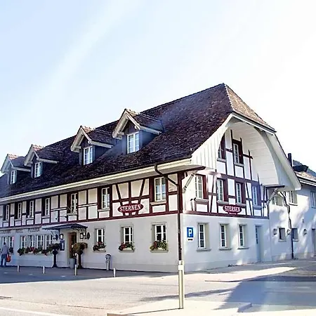 Hotel & Restaurant Sternen Bei Bern 3*