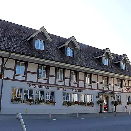 & Restaurant Sternen Bei Bern Koniz