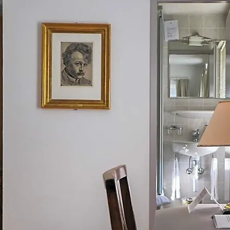 & Restaurant Sternen Bei Bern Hotel 3*