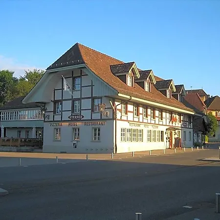 & Restaurant Sternen Bei Bern 3*