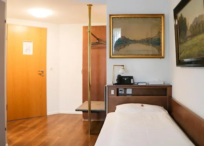 Hotel&restaurant Sternen Bei Bern Hotel