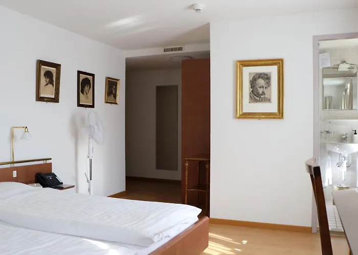 Hotel&restaurant Sternen Bei Bern Koniz