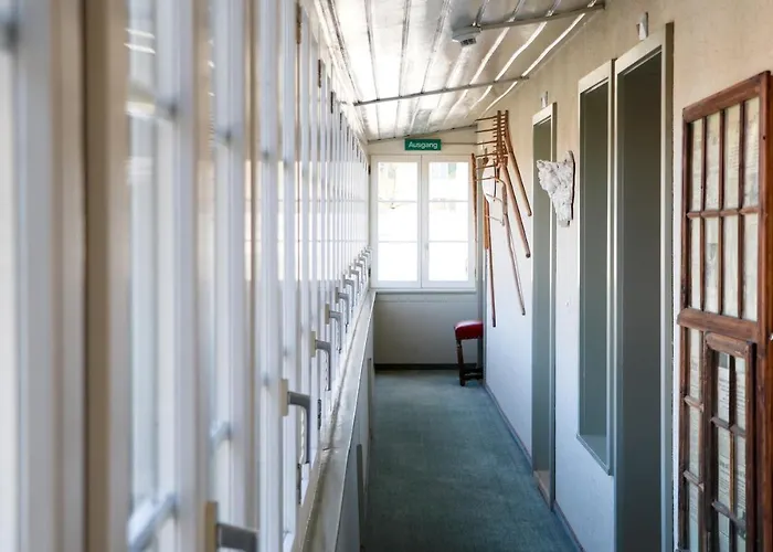 Hotel Hotel&restaurant Sternen Bei Bern 3*