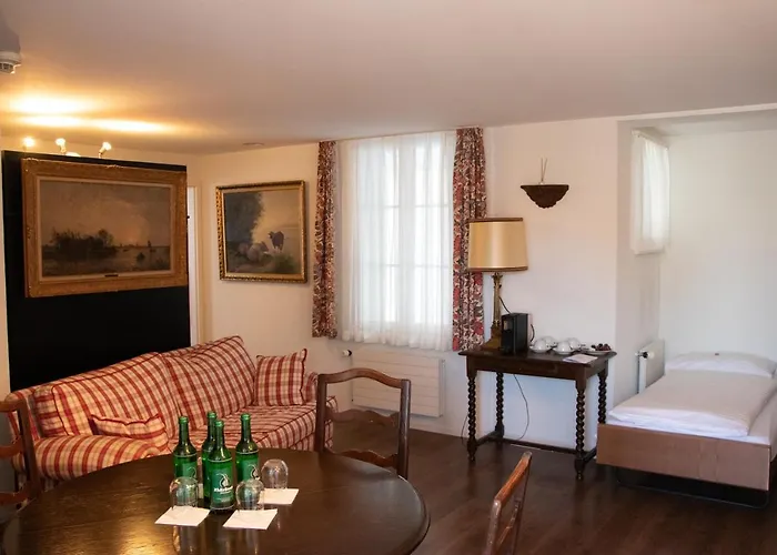 Hotel&restaurant Sternen Bei Bern 3*