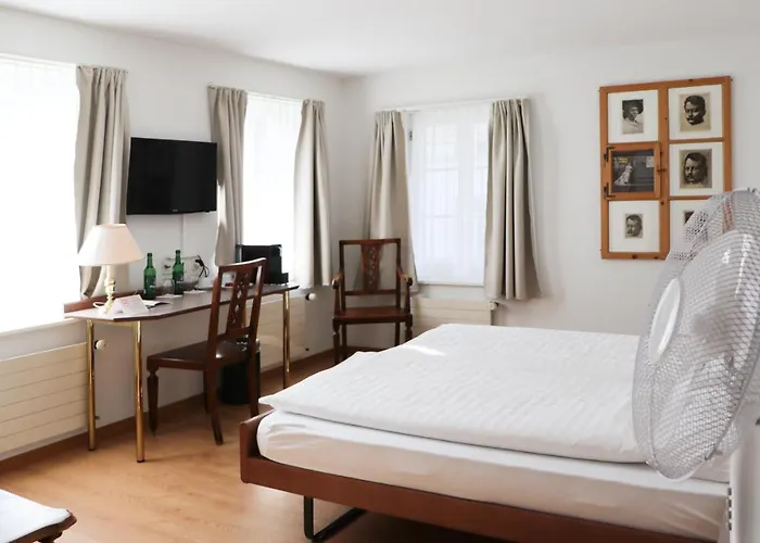 Hotel&restaurant Sternen Bei Bern Koniz