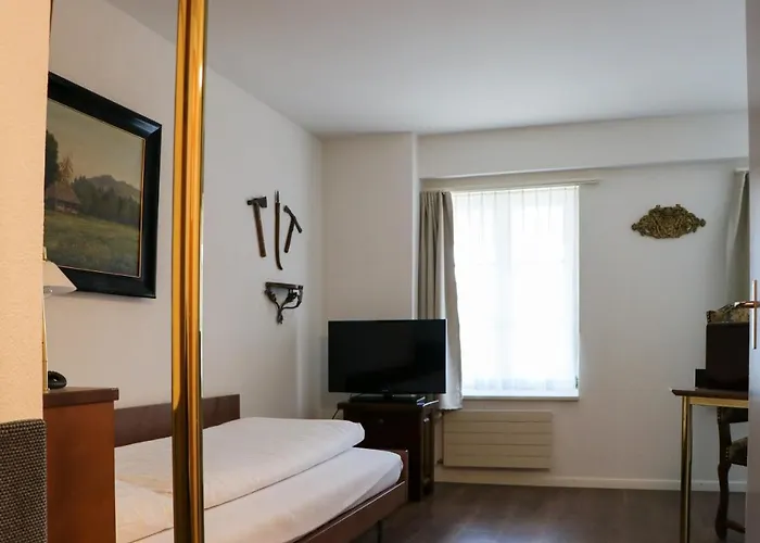 Hotel Hotel&restaurant Sternen Bei Bern 3*