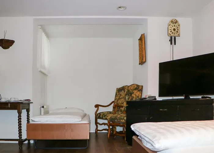 Hotel&restaurant Sternen Bei Bern Hotel Koniz