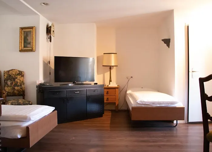 Hotel&restaurant Sternen Bei Bern Hotel Koniz