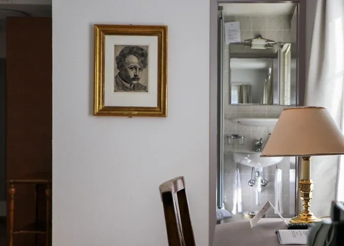 Hotel&restaurant Sternen Bei Bern 3*