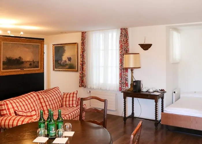 Hotel&restaurant Sternen Bei Bern 3* Koniz