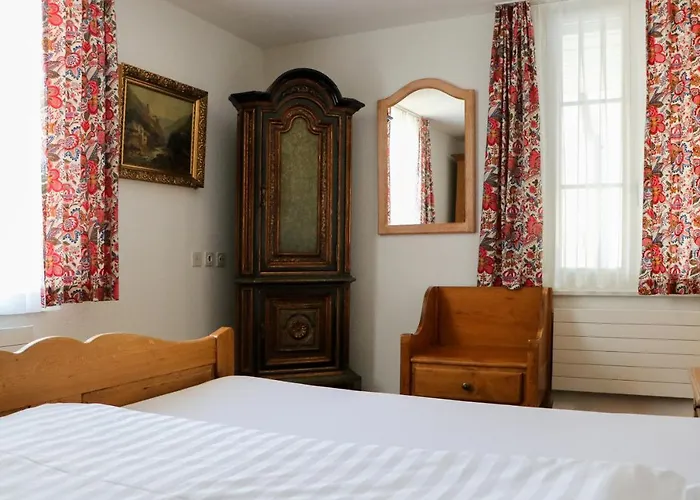 Hotel Hotel&restaurant Sternen Bei Bern 3*