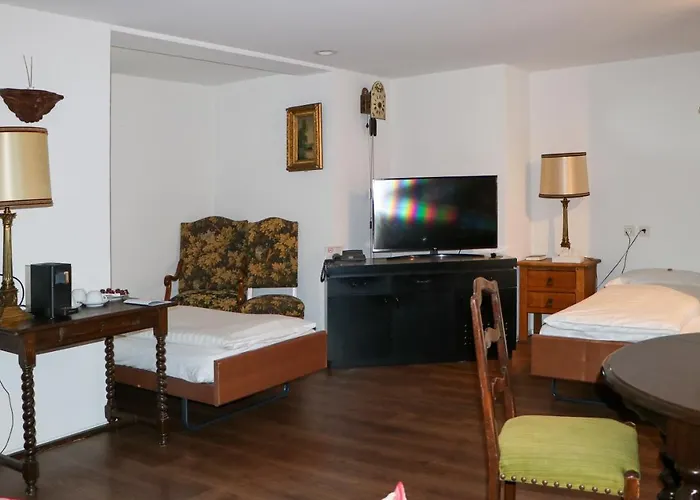 Hotel&restaurant Sternen Bei Bern Hotel