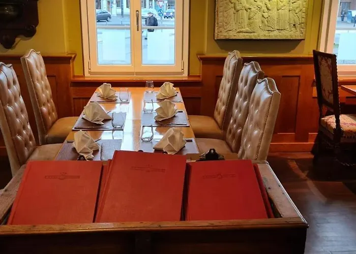 & Restaurant Sternen Bei Bern 3* Koniz